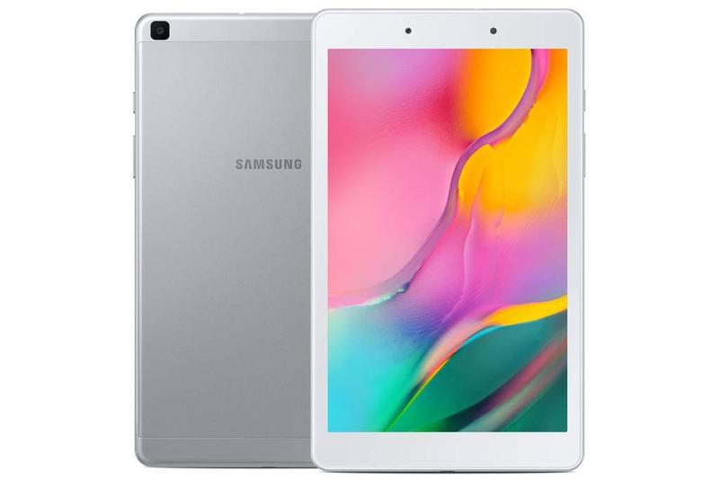 Tablet SAMSUNG Galaxy Tab A 8.0 SM-T290NZSAXAR 32GB Prateado 2019